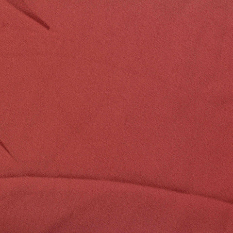 100% Polyester Satin Fabric, 158 gsm, 150 cm — Red