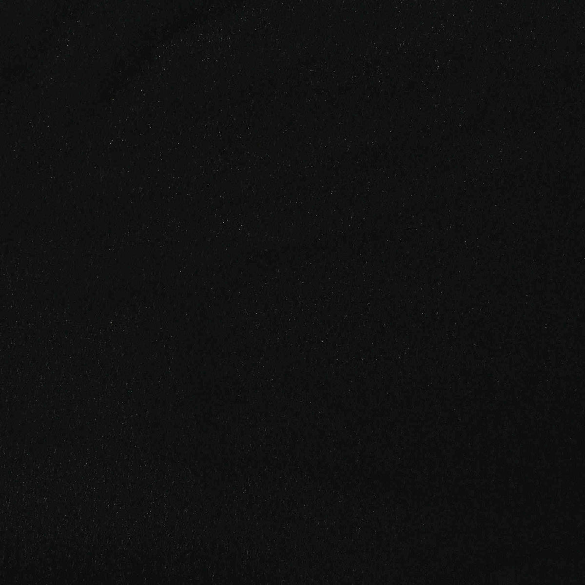 100% Polyester Woven Fabric, 105 gsm, 145 cm — Black