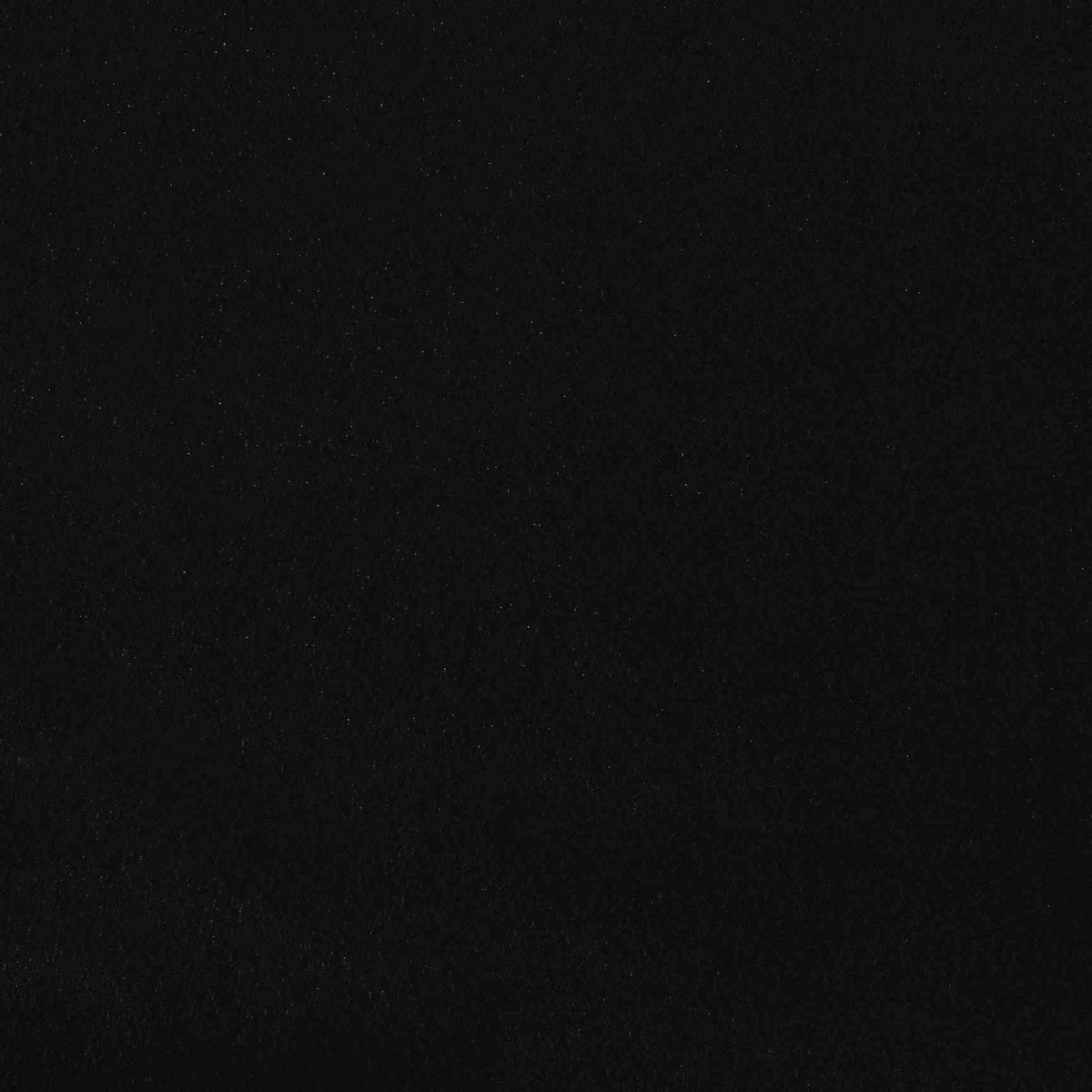 100% Polyester Woven Fabric, 120 gsm, 150 cm — Black