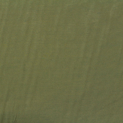 100% Viscose Voile Fabric, 80 gsm, 135 cm — Khaki