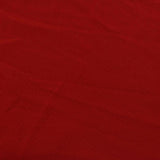 100% Polyester Warp Knit Fabric, 240 gsm, 150 cm — Red