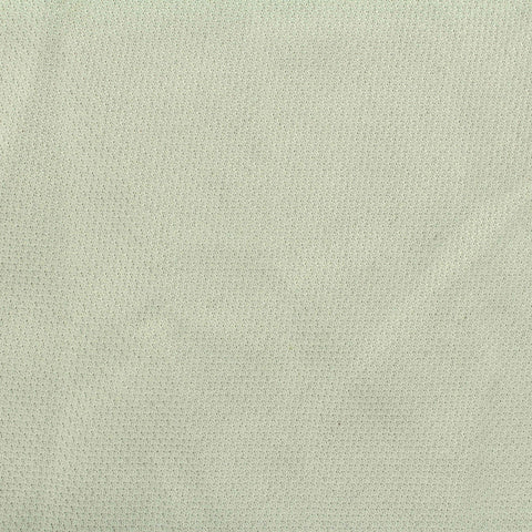 Polyester Cotton Birdseye Knit Fabric, 250 gsm, 160 cm — Grey