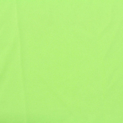 100% Polyester Warp Knit Fabric, 170 gsm, 174 cm — Green