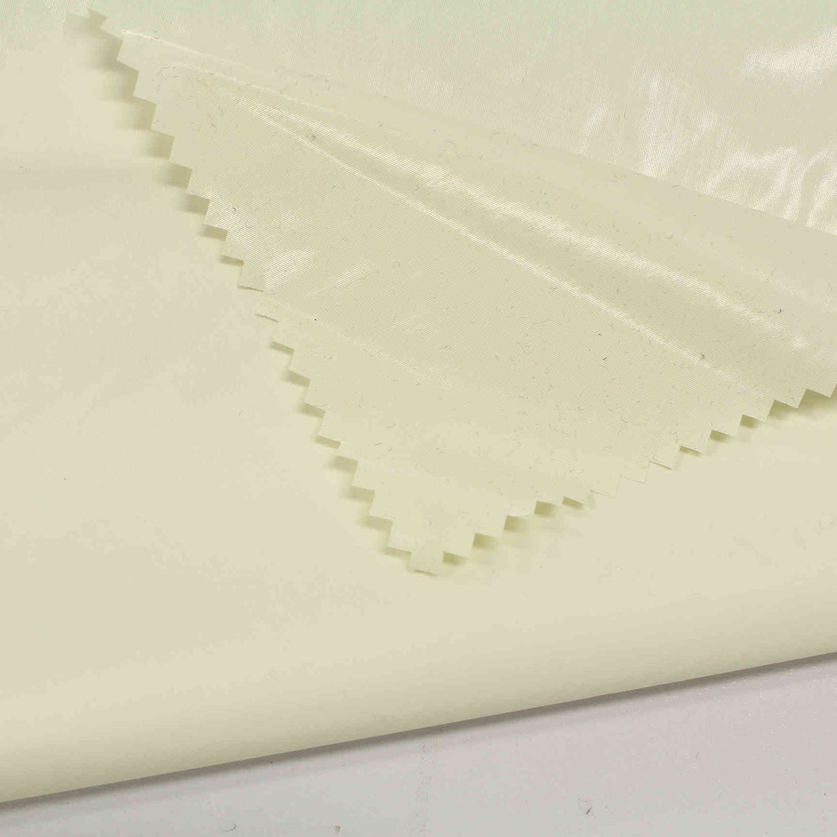 100% Nylon Woven Fabric, 146 cm — Beige