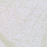 100% Nylon Woven Fabric, 146 cm — White — texture
