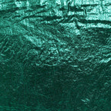 100% Nylon Plissé Fabric, 146 cm — Green