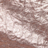 100% Nylon Plissé Fabric, 146 cm — Red — texture