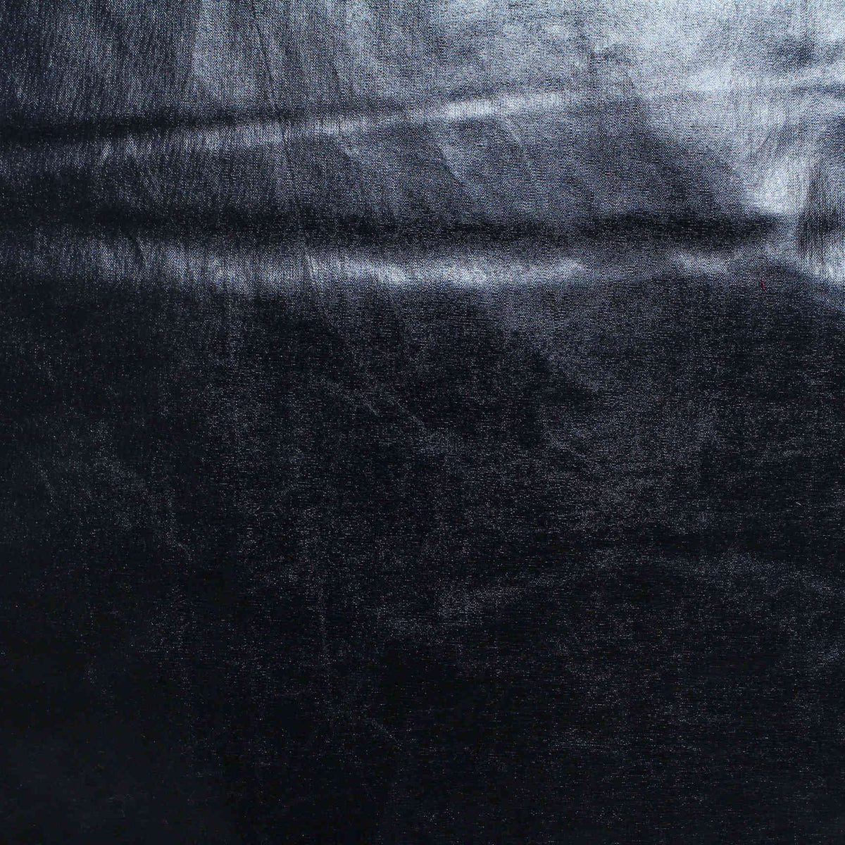 100% Nylon Woven Fabric, 146 cm — Black