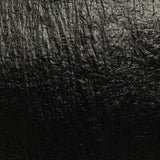 100% Nylon Plissé Fabric, 146 cm — Black
