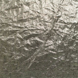 100% Nylon Plissé Fabric, 146 cm — Orange
