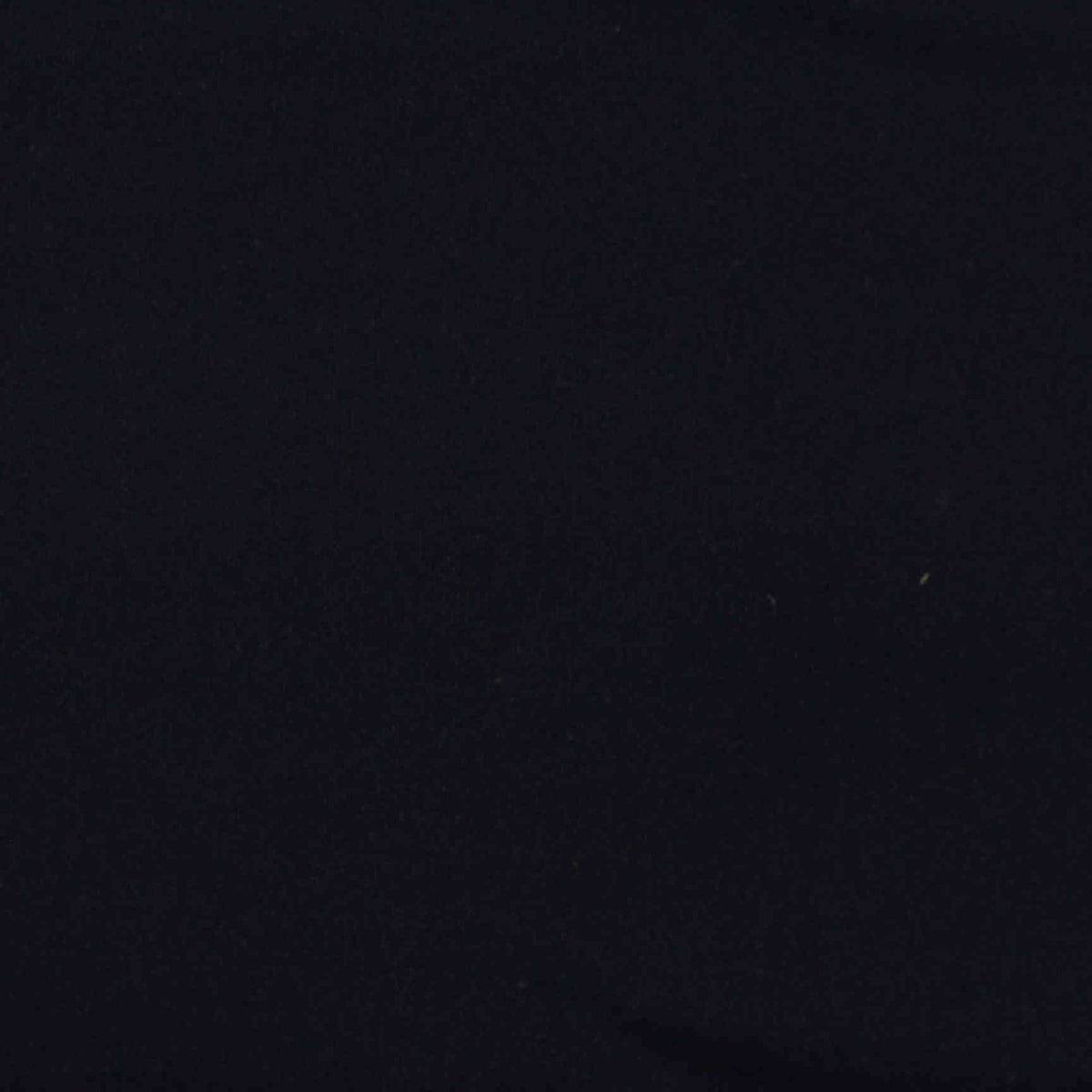 Brushed Polyester Stretch Scuba Knit Fabric, 419 gsm — Black