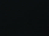 Polyester Stretch Knit Fabric, 260 gsm, 156 cm — Black