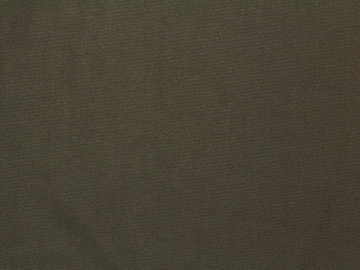 100% Polyester Warp Knit Fabric, 80 gsm, 170 cm — Brown