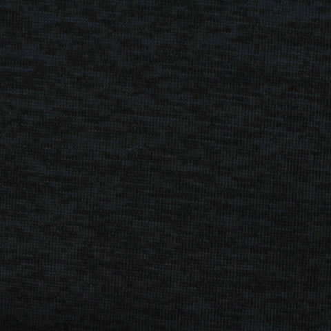 Dark Grey Marl Chunky Knit, Polyester, 213 gsm