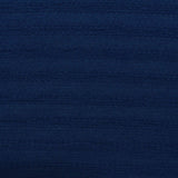 Dark Blue Stripes Jersey Knit, Poly-Viscose