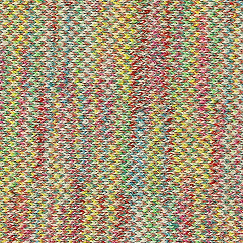 Multicolor Marl Mesh, Polyester