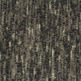 Black Marl Chunky Knit, Poly-Viscose