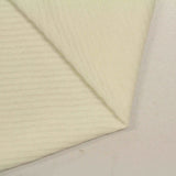 Polyester Cotton Jersey Knit Fabric, 150 gsm, 140 cm — Beige
