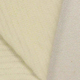 Polyester Cotton Jersey Knit Fabric, 150 gsm, 140 cm — Beige — texture