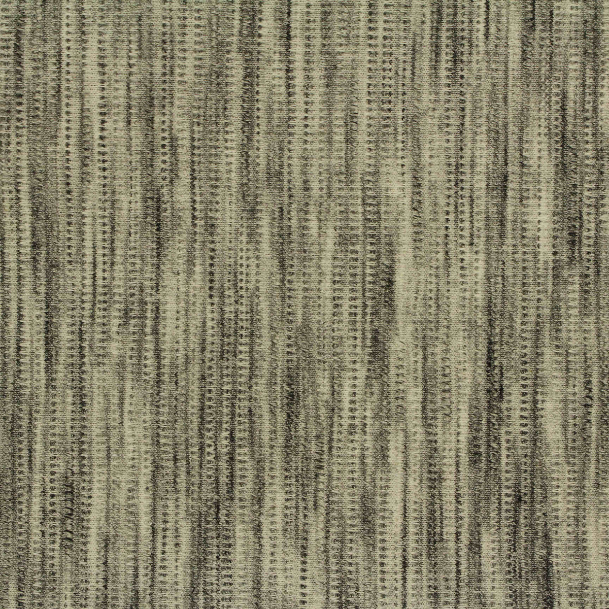 Grey Abstract Jersey Knit, Poly-Cotton