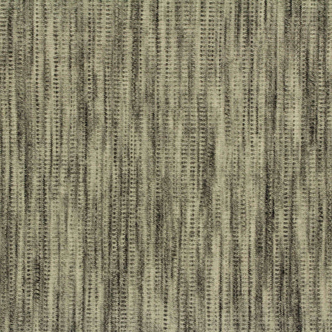 Grey Abstract Jersey Knit, Poly-Cotton