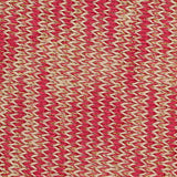 Pink Vertical-Stripe Jersey Knit, Viscose-Poly — texture