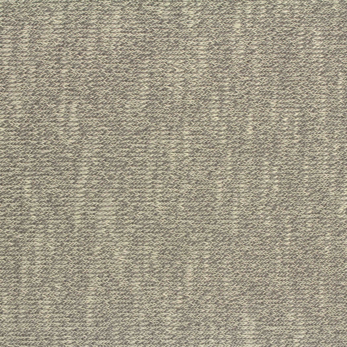 Slub Polyester Viscose Stretch Chunky Knit Fabric, 205 gsm, 165 cm — Orange