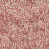 Heather Polyester Viscose Rib Knit Fabric, 200 gsm, 160 cm — Pink — texture