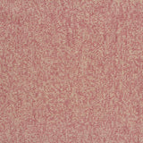 Heather Polyester Viscose Rib Knit Fabric, 200 gsm, 160 cm — Pink