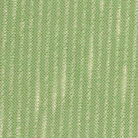 Light Green Marl Chunky Knit, Poly-Viscose, 189 gsm