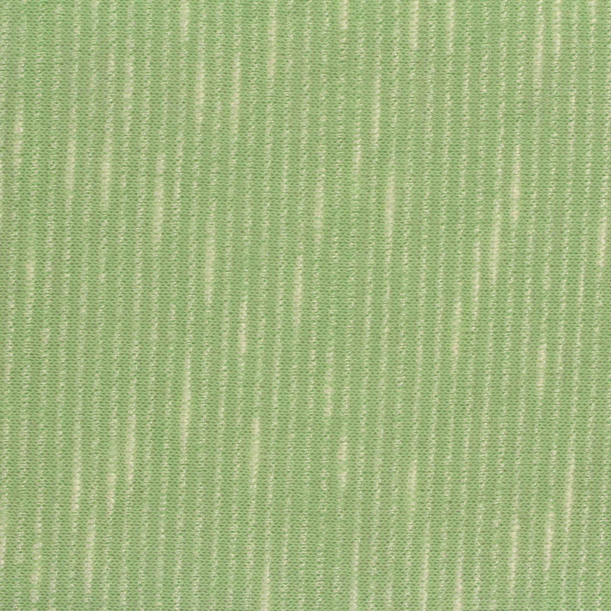 Light Green Marl Chunky Knit, Poly-Viscose, 189 gsm