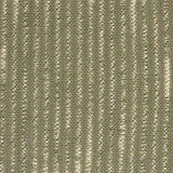 Green Vertical-Stripe Chunky Knit, Poly-Viscose — texture