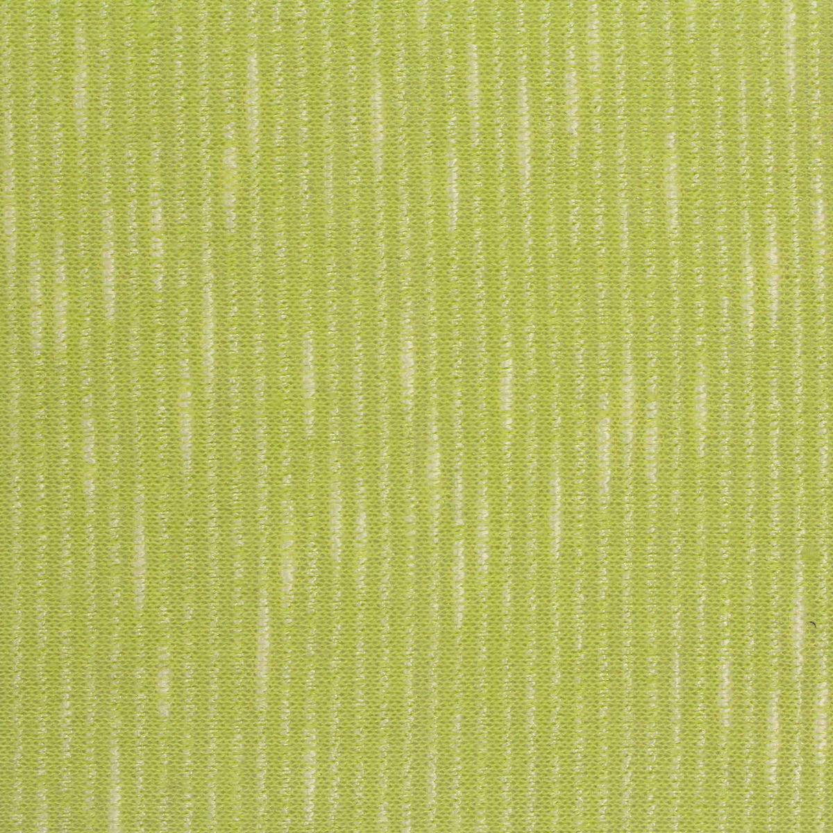 Light Green Marl Chunky Knit, Poly-Viscose, 191 gsm