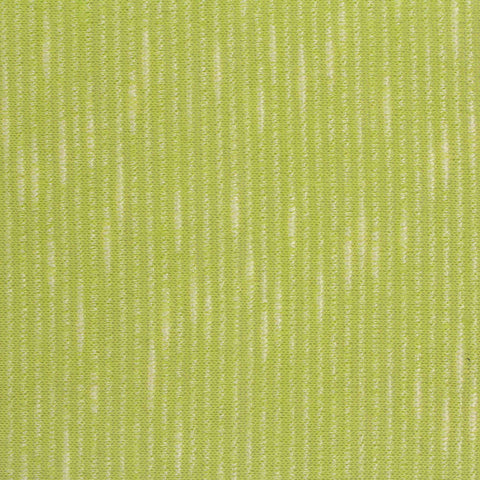 Light Green Marl Chunky Knit, Poly-Viscose, 191 gsm