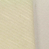 Slub Polyester Viscose Chunky Knit Fabric, 202 gsm — Beige — texture