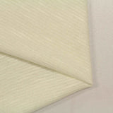 Slub Polyester Viscose Chunky Knit Fabric, 202 gsm — Beige
