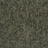 Dark Green Marl Chunky Knit, Poly-Viscose