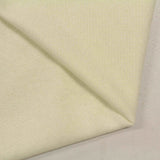 Polyester Viscose French Terry Fabric, 254 gsm, 175 cm — Beige