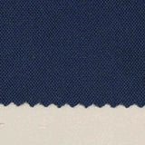Polyester Stretch Jersey Knit Fabric, 300 gsm, 165 cm — Navy — texture