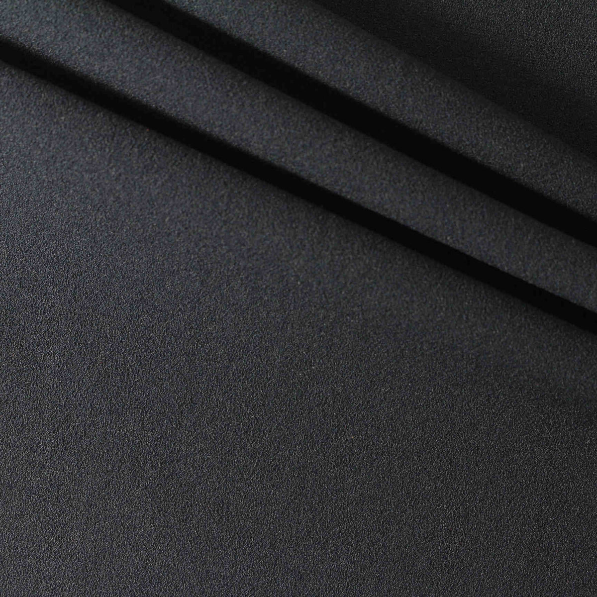 Polyester Stretch Interlock Knit Fabric, 312 gsm, 172 cm — Grey