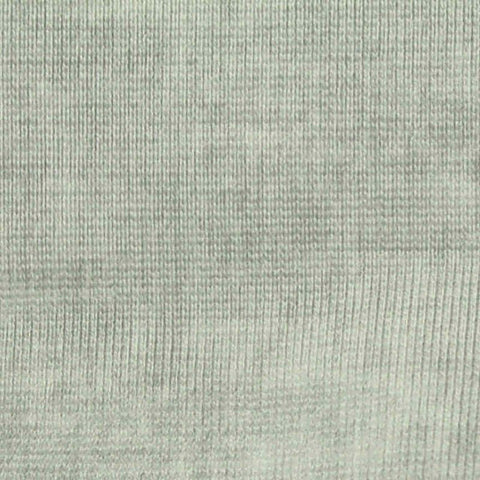Grey Heathered-Marl Ponte Knit, Viscose-Poly