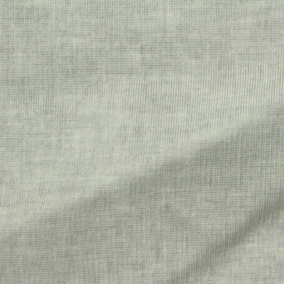 Grey Heathered-Marl Ponte Knit, Viscose-Poly