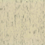 Cream Marl Rib Knit, Cotton-Poly