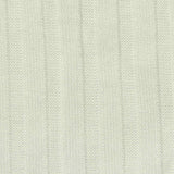 Viscose Stretch Rib Knit Fabric, 158 gsm, 140 cm — White — texture