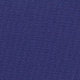 Polyester Stretch Ponte Knit Fabric, 190 gsm — Navy — texture