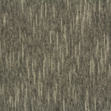 Black Vertical-Stripe Jersey Knit, Cotton