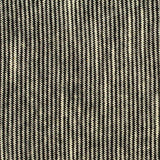 Black Vertical-Stripe Jersey Knit, Cotton — texture