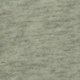 Light Grey Marl Jersey Knit, Cotton