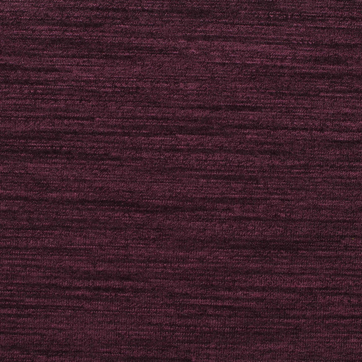 Polyester Stretch French Terry Fabric, 300 gsm, 160 cm — Purple