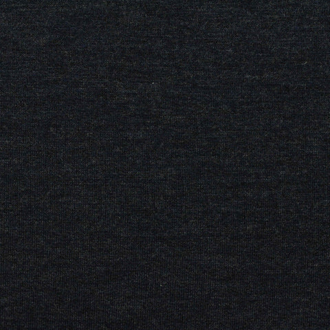 Dark Grey Marl French Terry, Viscose, 250 gsm